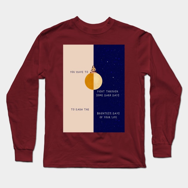 Find the balance Long Sleeve T-Shirt by bluesbytuba